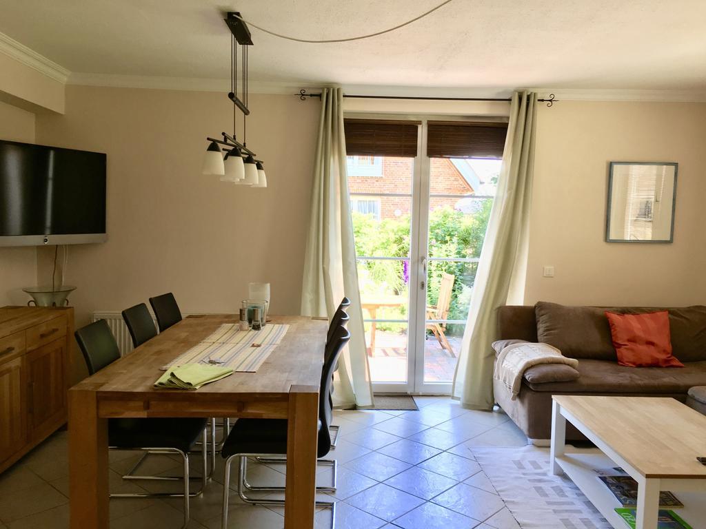 Apartment Theodor-storm, Eg *
